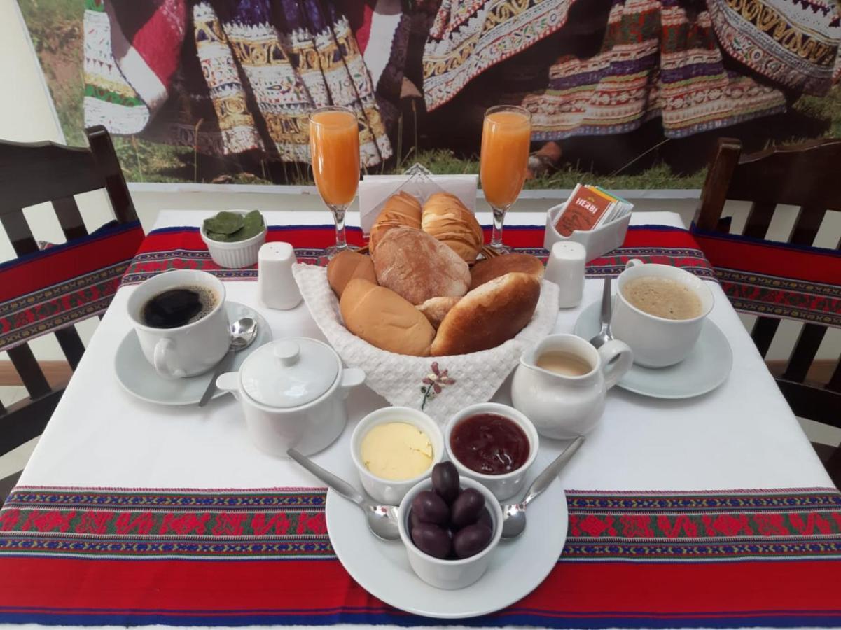 Colca Canyon Hotel By Peru Htl Chivay Exteriér fotografie