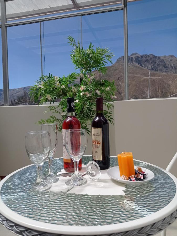 Colca Canyon Hotel By Peru Htl Chivay Exteriér fotografie