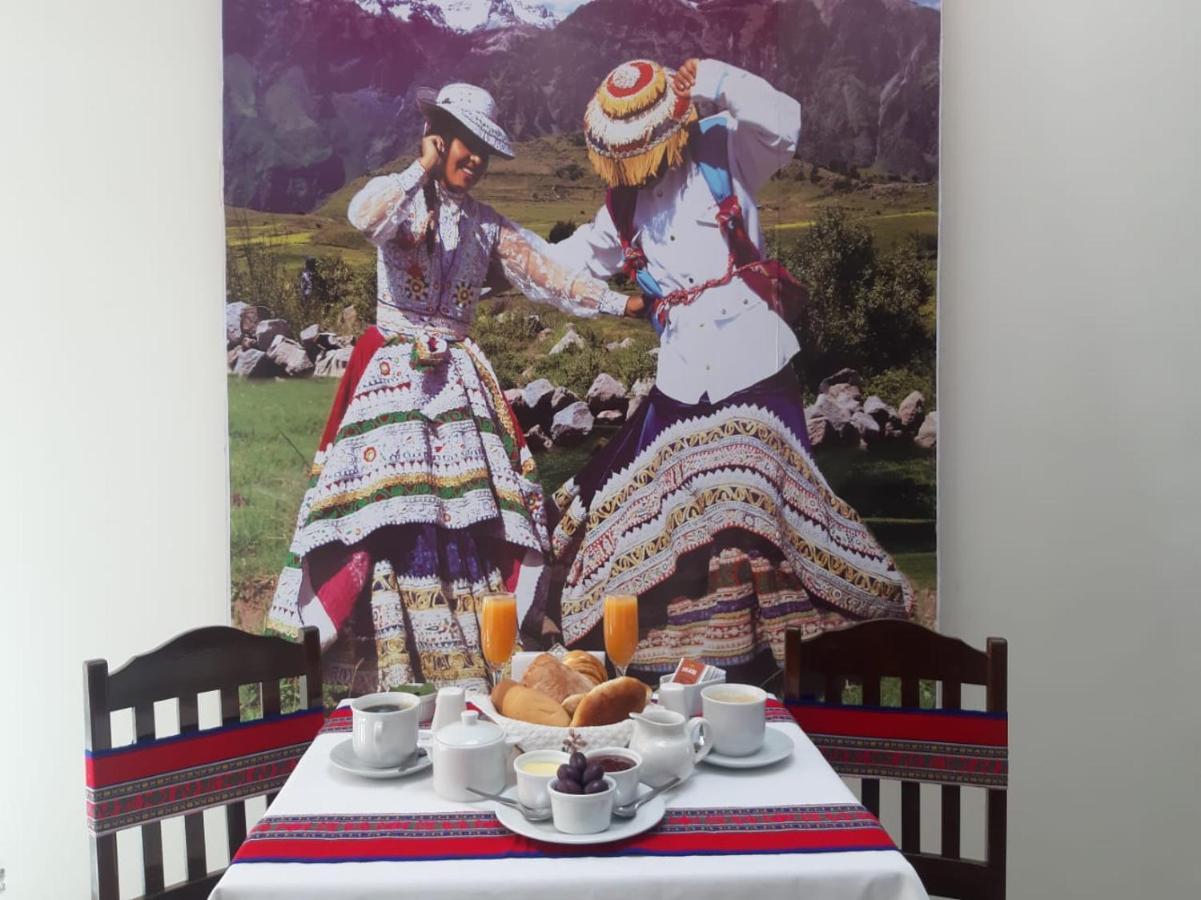 Colca Canyon Hotel By Peru Htl Chivay Exteriér fotografie