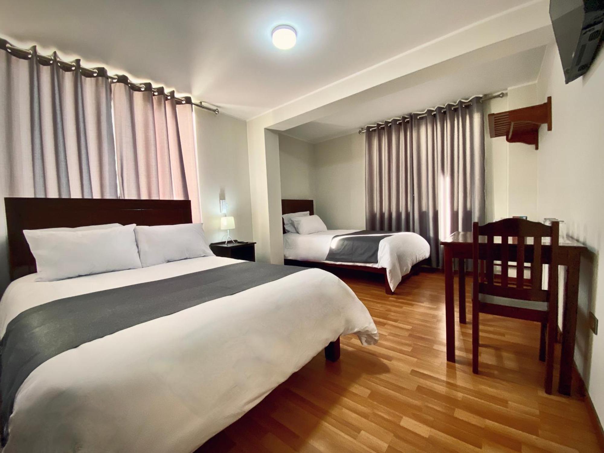 Colca Canyon Hotel By Peru Htl Chivay Exteriér fotografie