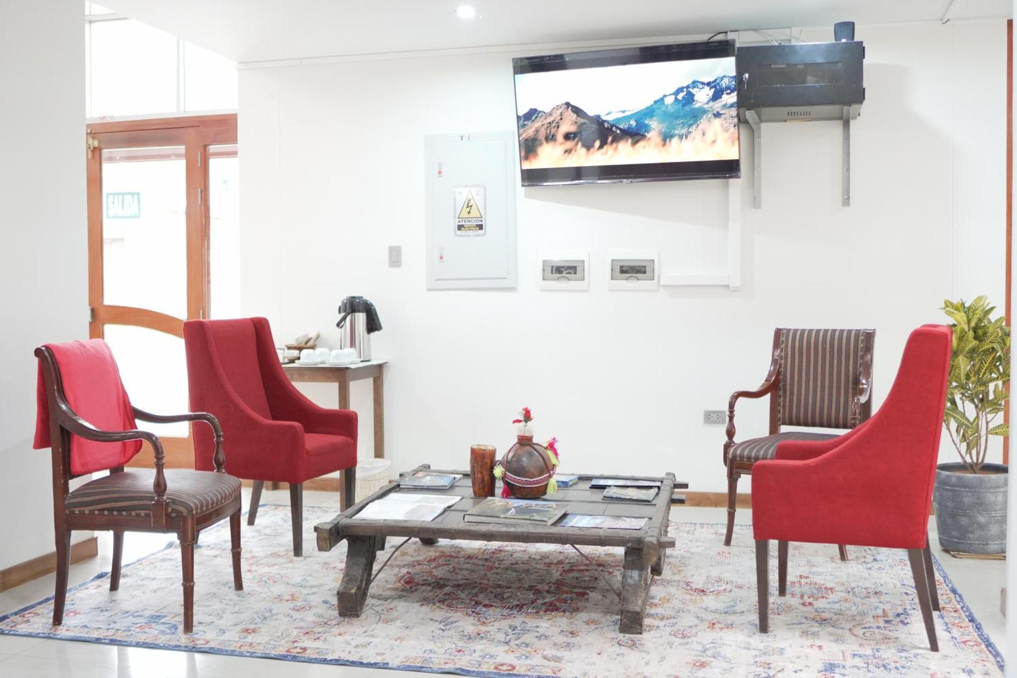 Colca Canyon Hotel By Peru Htl Chivay Exteriér fotografie
