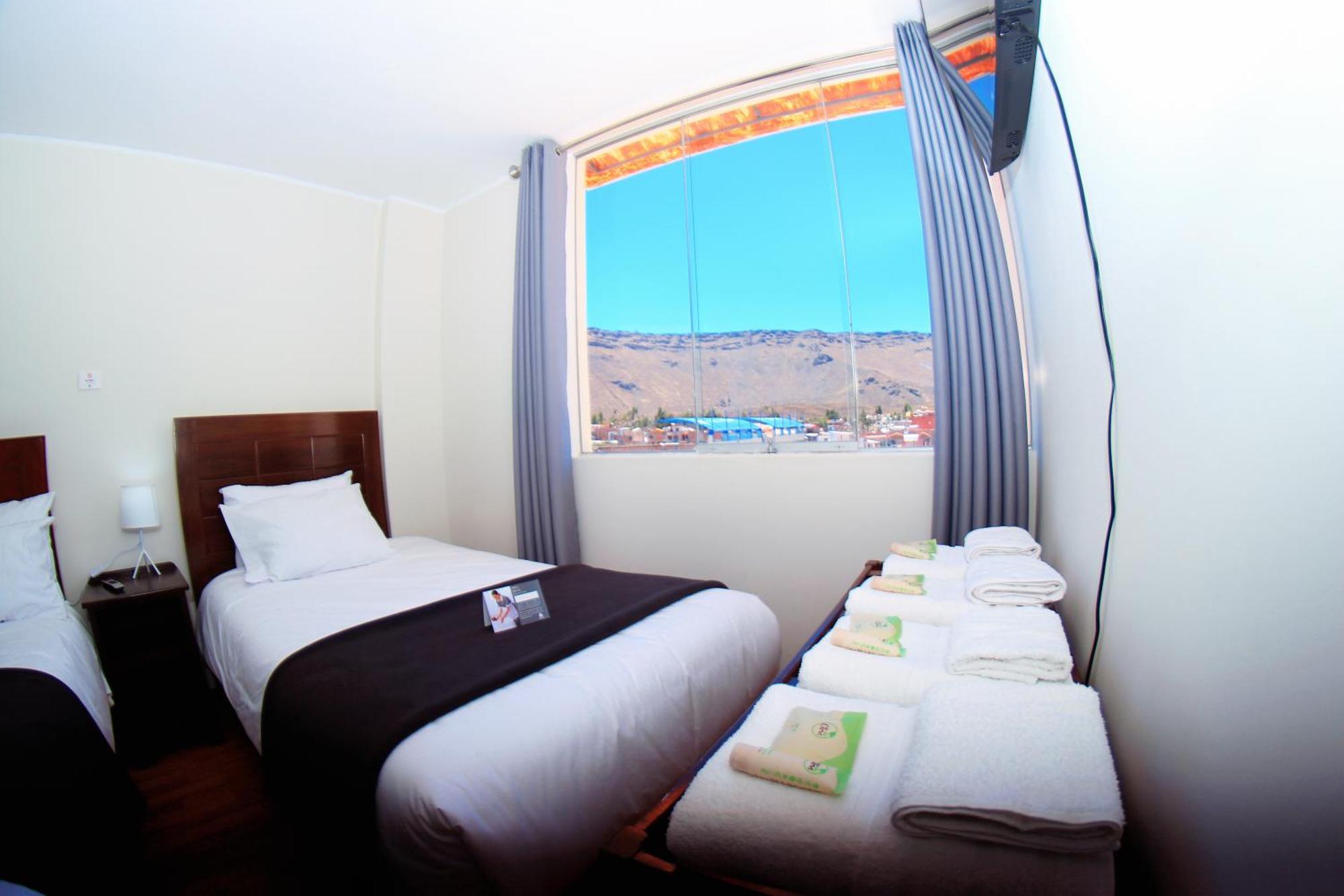 Colca Canyon Hotel By Peru Htl Chivay Exteriér fotografie