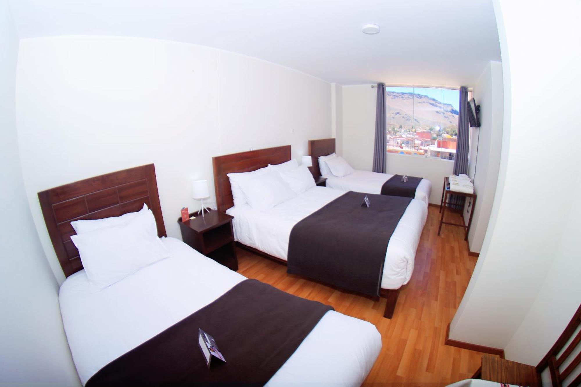 Colca Canyon Hotel By Peru Htl Chivay Exteriér fotografie