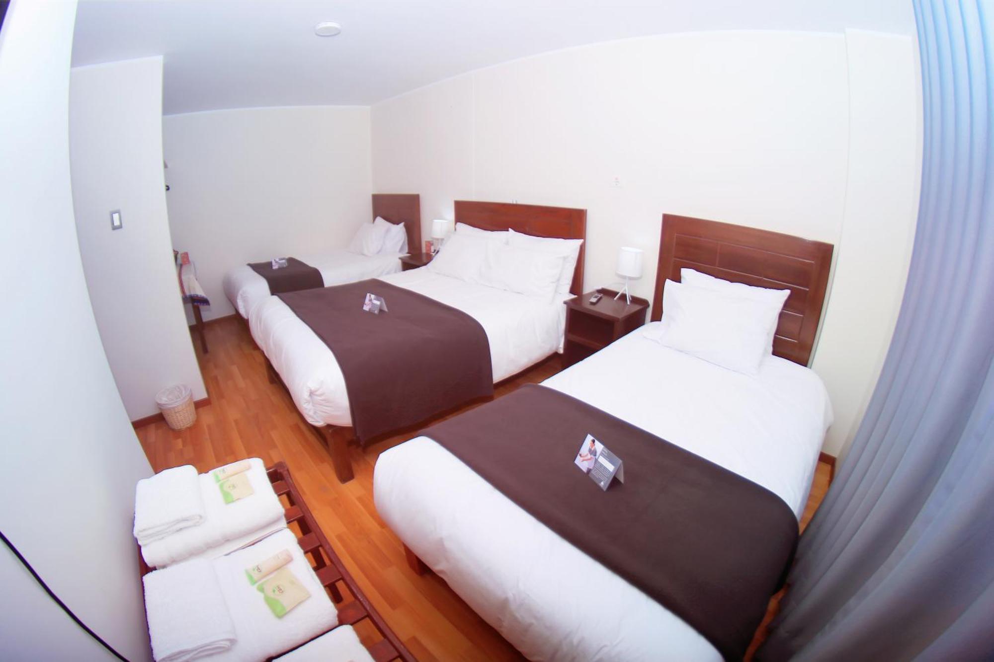 Colca Canyon Hotel By Peru Htl Chivay Exteriér fotografie