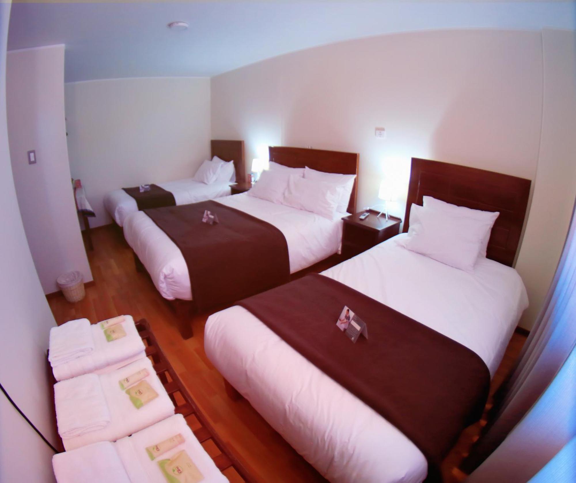 Colca Canyon Hotel By Peru Htl Chivay Exteriér fotografie