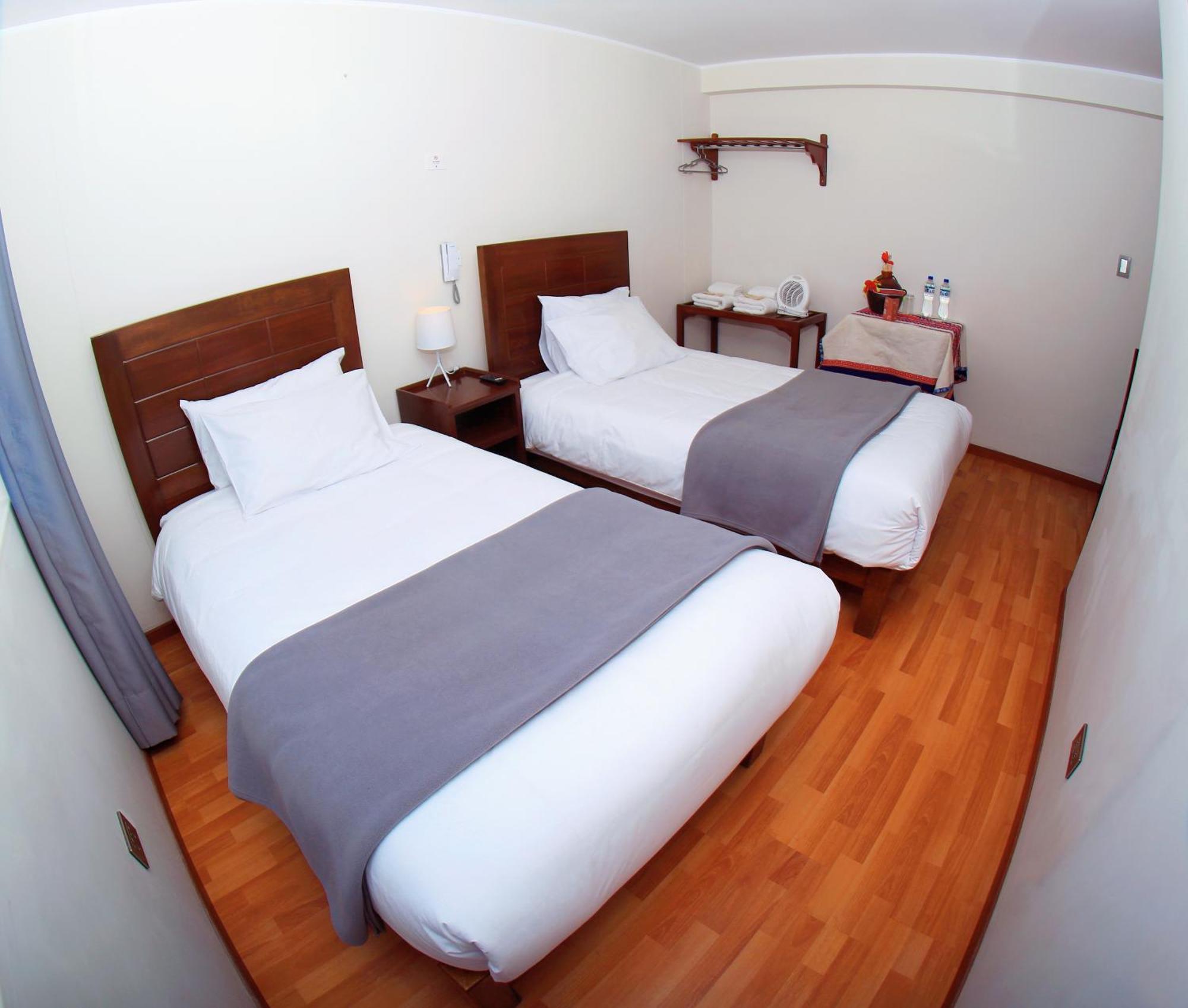 Colca Canyon Hotel By Peru Htl Chivay Exteriér fotografie
