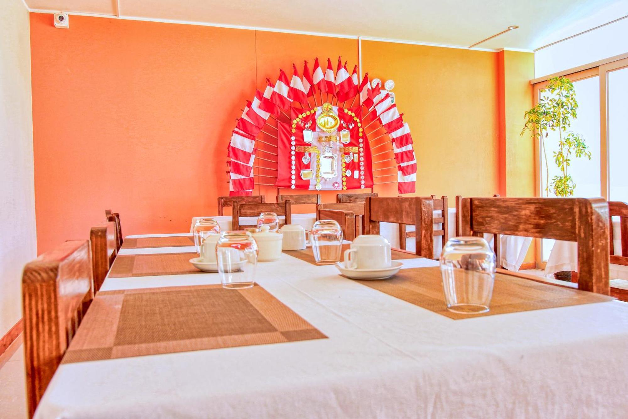 Colca Canyon Hotel By Peru Htl Chivay Exteriér fotografie
